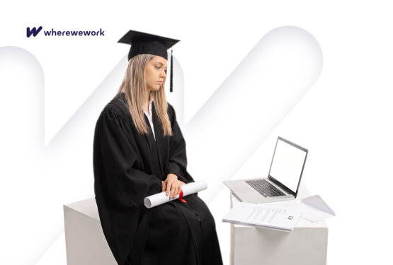 Graduate vacancies at a record low: what Adzuna's July data means for UK job-seekers