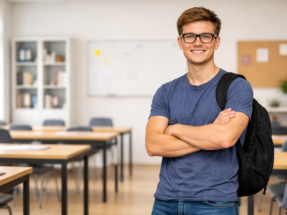 Student or recent graduate?