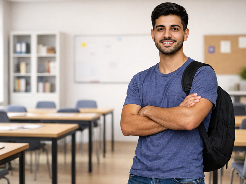 Student or recent graduate?