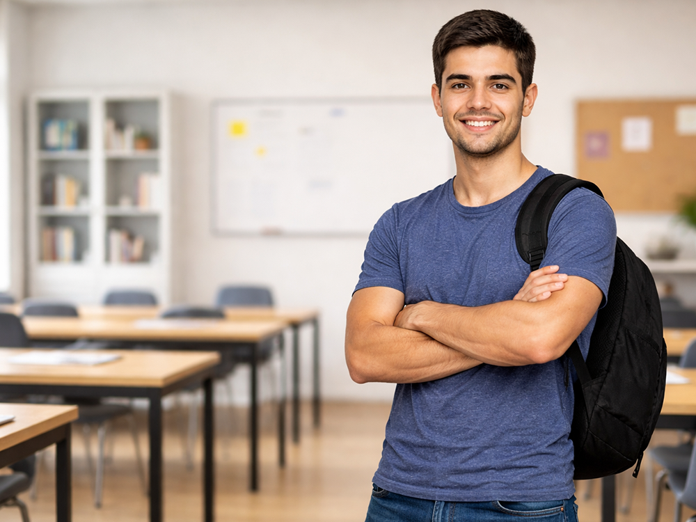 Student or recent graduate?