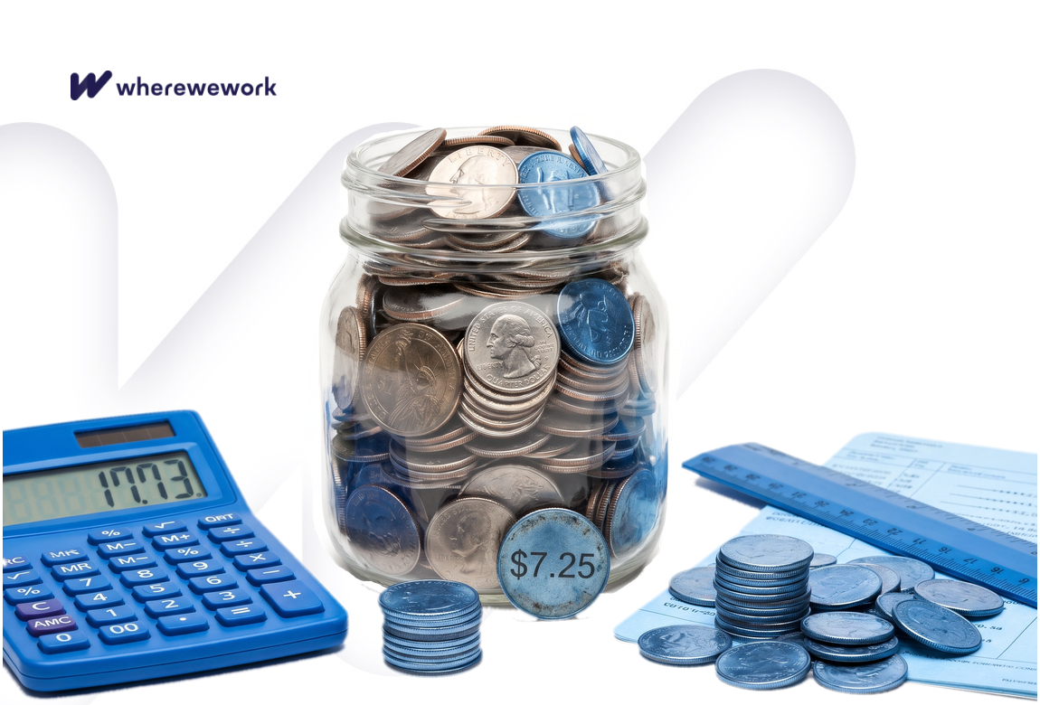 FLSA floor stays at $7.25 while 15 states raise pay in 2027